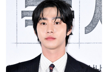 「扇風機の彼」と話題沸騰！『社内お見合い』アン・ヒョソプ、アカデミー授賞式で見せた“神対応”が拡散 画像