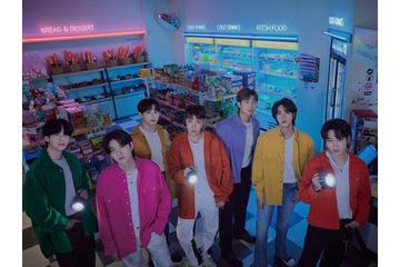 BTS、新曲『SWIM』MVが30分で再生回数400万回突破！隣を守り続けるメンバーたちの姿 画像