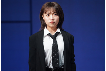 大原優乃、ドラム趣味に松岡昌宏も驚き「スティックが折れるのが憧れ」と照れ笑い 画像