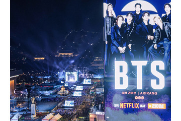 BTS公演の“過剰統制”は必要だったのか　警察は26万人を想定、実際は4万～10万人「キムパ5個しか売れなかった」 画像