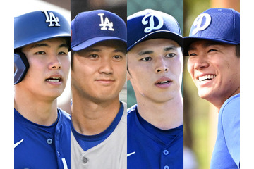 ドジャース、日韓選手の明暗分かれる…打率4割キム・ヘソンがマイナー落ち「移籍も視野に」の声も 画像