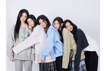 デビュー2周年を迎えたILLIT、メンバーとファンに感謝「これからも5人で楽しく過ごそうね」【一問一答】 画像