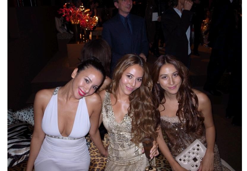 某姉妹をしのぐ 道端三姉妹がゴージャス セクシーぶりを披露 Rbb Today