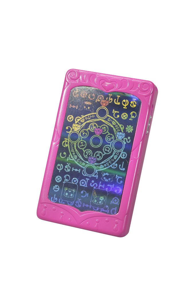 セガトイズ スマートフォン型女児玩具 ジュエルポッド Rbb Today