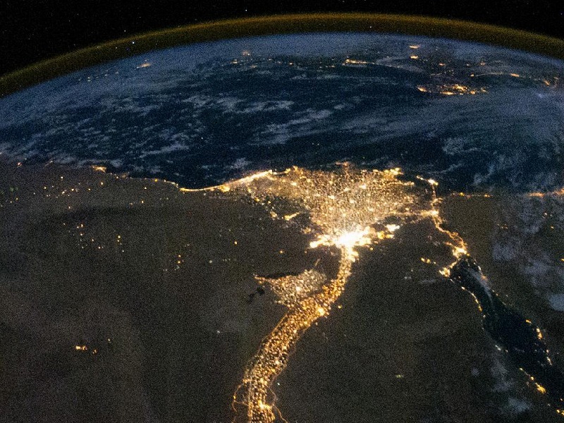 Nasaが公開した地球写真の数々 アースデイを記念して Rbb Today