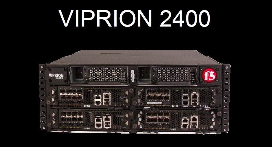 Interop Tokyo 2011 Vol 5 F5のブレード搭載型adc Viprion 2400 より幅広いユーザー層へ Rbb Today