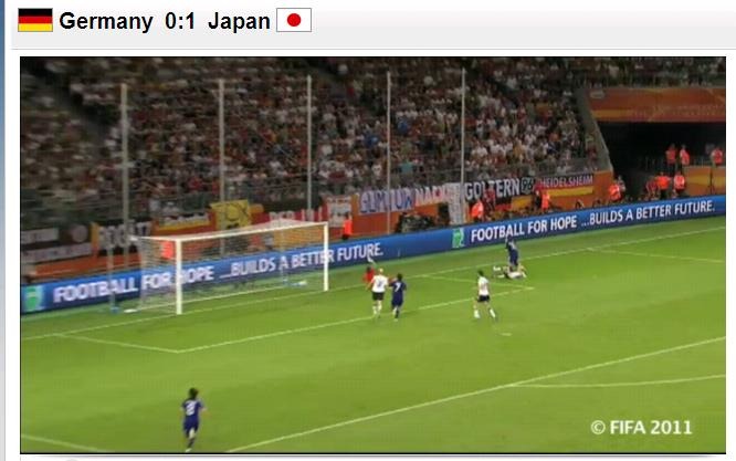 あっぱれ 強豪ドイツに勝ったなでしこジャパンの勇姿をハイライト映像で Rbb Today あっぱれ 強豪ドイツに勝ったなでしこジャパンの勇姿をハイライト映像で Rbb Today