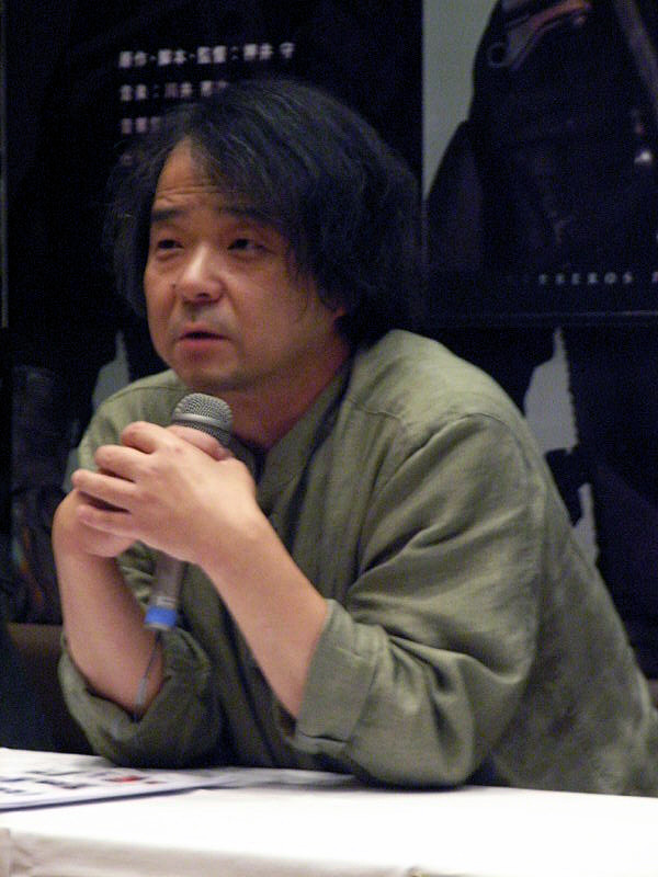 雷電 押井守の新作ドラマをラジオでオンエア 関連画像のネット配信も Rbb Today