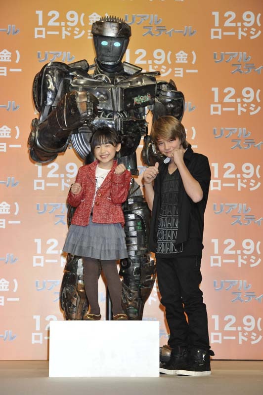 芦田愛菜 ハリウッドの子役とご対面 映画続編に出演オファーが Rbb Today