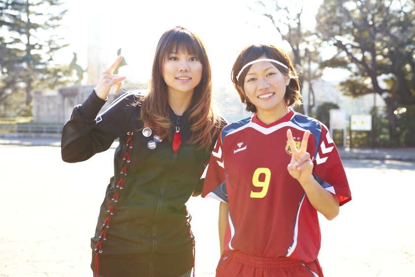 なでしこ川澄がビデオクリップに初出演 Pv用ヘアバンドも Rbb Today