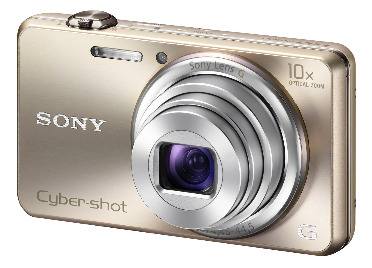 SONY Cyber−Shot WX DSC-WX170(P)　予備バッテリー付