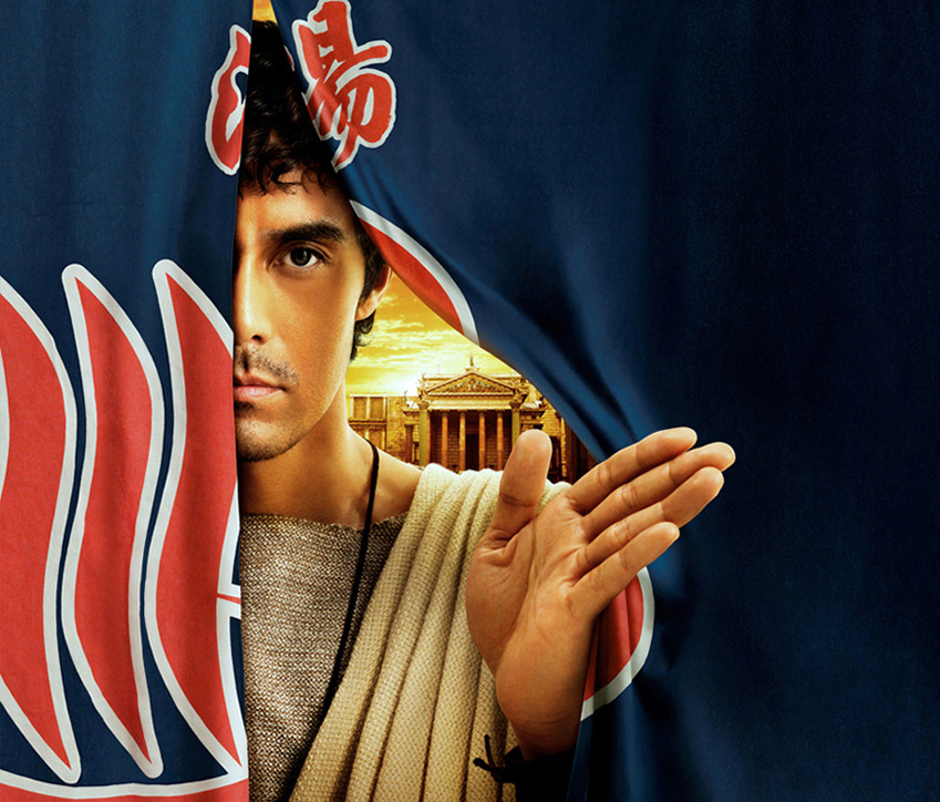 台湾でもウケた 映画 テルマエ ロマエ が台湾で興行ランキングで第1位を獲得 Rbb Today