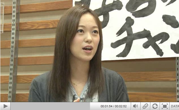 Akb48渡辺麻友のニックネーム まゆゆ 誕生秘話 名付け親の元メンバーが明かす Rbb Today