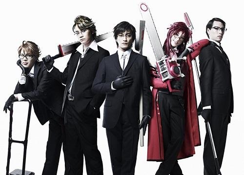ミュージカル 黒執事 3年ぶりの公演 Rbb Today