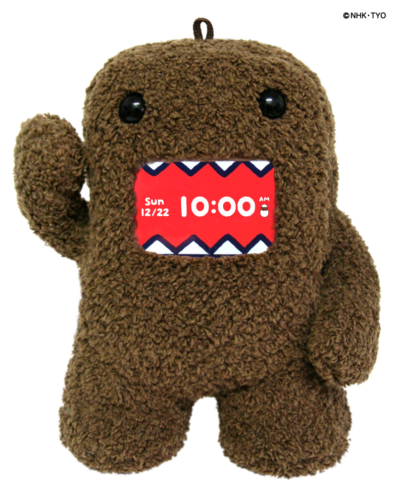 Nhk どーもくん のiphone対応スマートぬいぐるみ Iどーもくん を27日に発売 Rbb Today Nhk どーもくん のiphone対応スマートぬいぐるみ Iどーもくん を27日に発売 Rbb Today