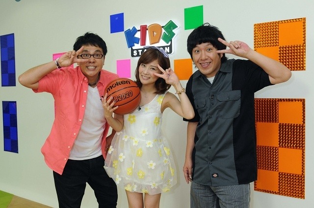 重盛さと美とアメザリが スラムダンク でヒートアップ Rbb Today