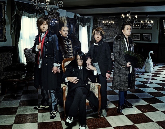 劇場版BUCK-TICK ~バクチク現象~』、映画は2部、Blu-ray&DVDは3部