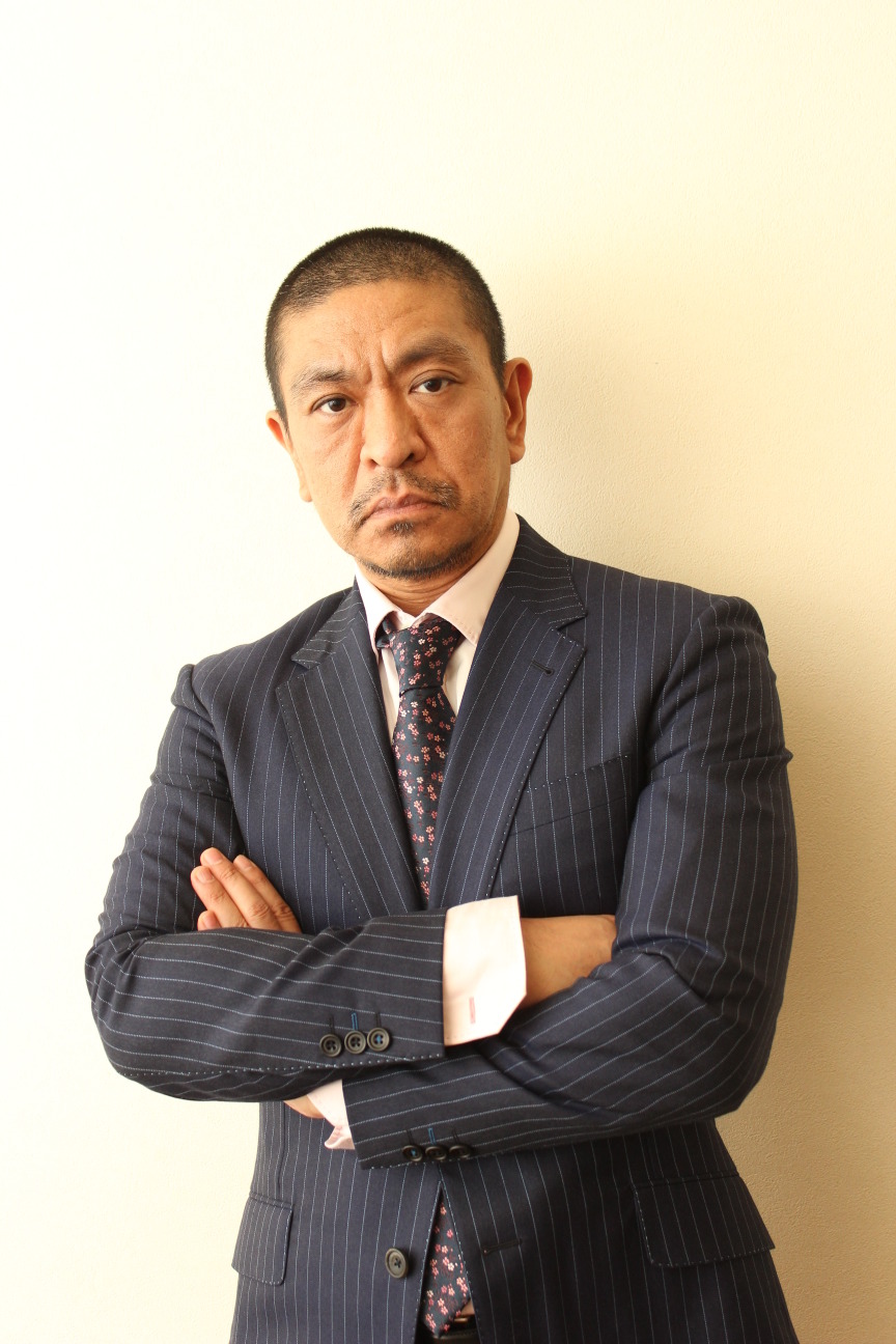 映画を酷評される松本人志 苦悩明かす Rbb Today