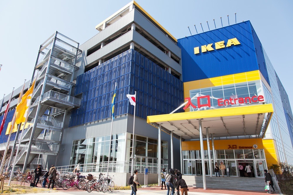 東京都内に初の Ikea 立川 モノレールを使ったプレイベント Rbb Today