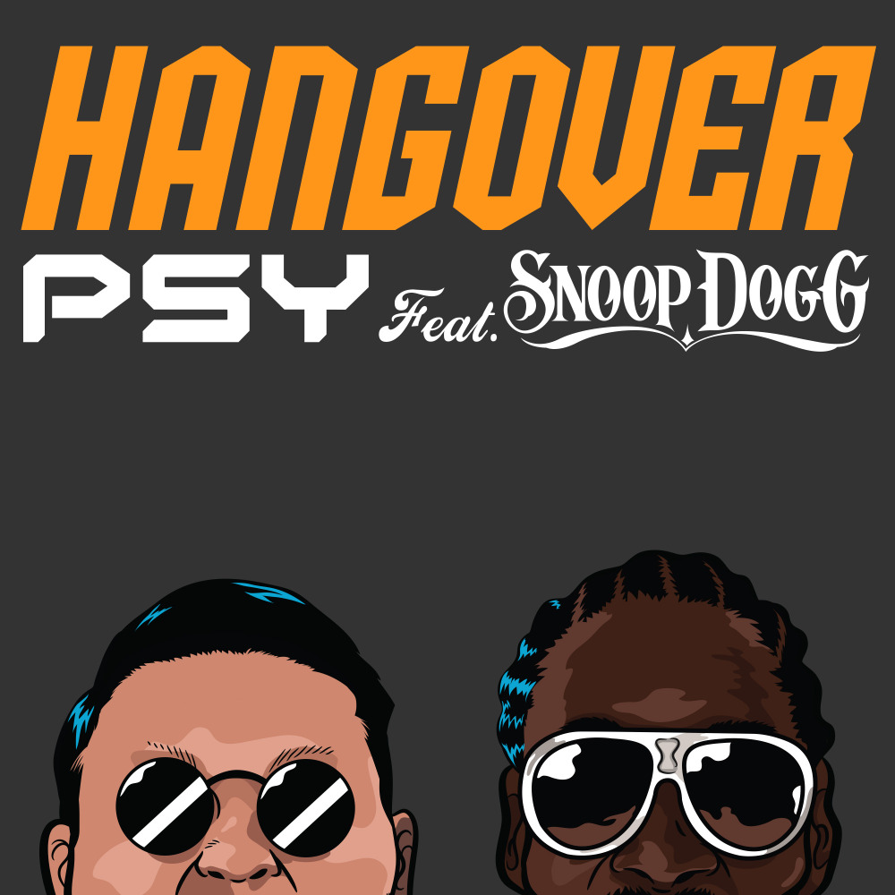 Psy スヌープ ドッグとタッグを組んだ新曲 Hangover Feat Snoop Dogg を配信開始 Rbb Today