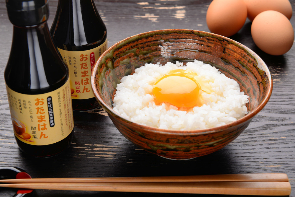 連載 視点 地域の危機を救った卵かけご飯醤油 おたまはん Rbb Today