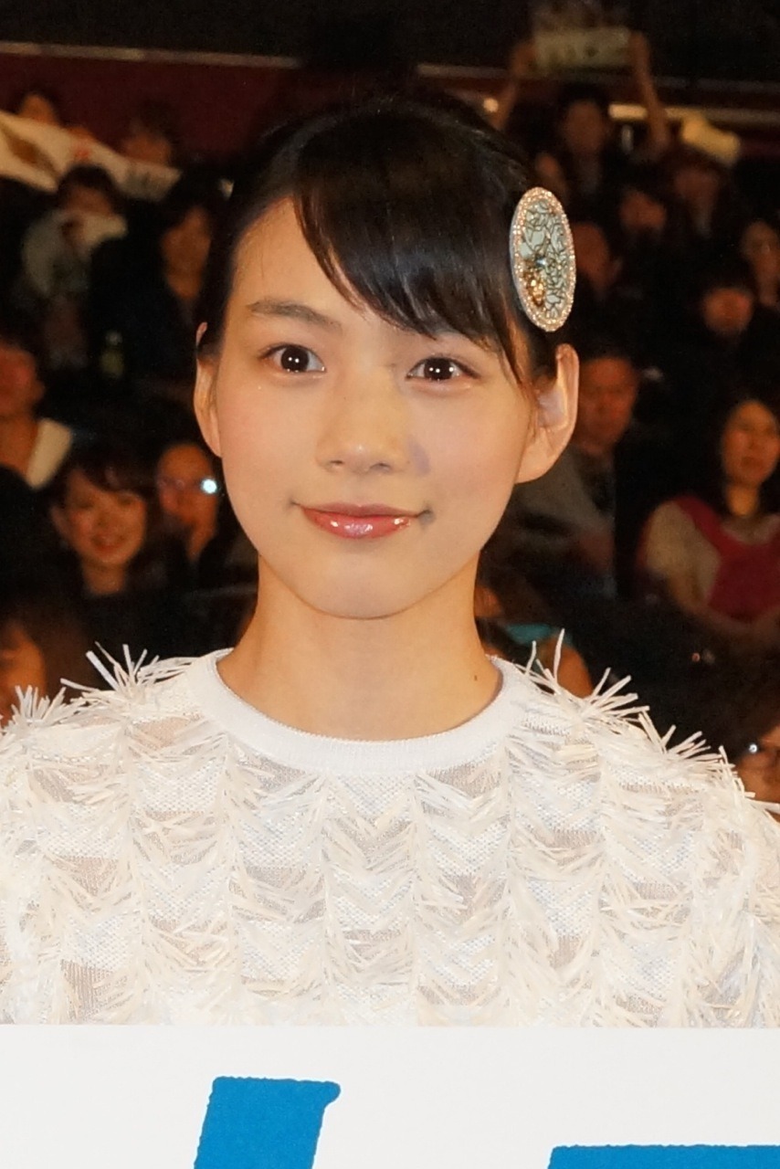 能年玲奈 母親の反応に 親バカ 映画ホットロード舞台挨拶 Rbb Today