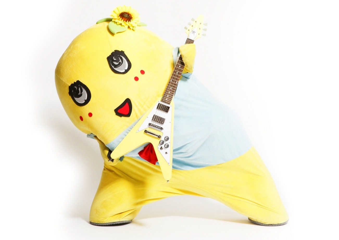 ふなっしー 24時間テレビで親友 ちっちゃいおっさんにメッセージ Rbb Today ふなっしー 24時間テレビで親友 ちっちゃいおっさんにメッセージ Rbb Today