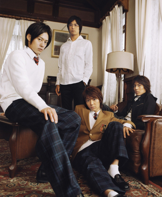 4人のイケメン 吸血鬼 が繰り広げるドラマ Rhプラス Rbb Today 4人のイケメン 吸血鬼 が繰り広げるドラマ Rhプラス Rbb Today