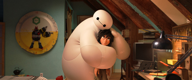 映画 ベイマックス ヒットでキャラ弁や雪だるまのネタに 顔文字も登場 Rbb Today
