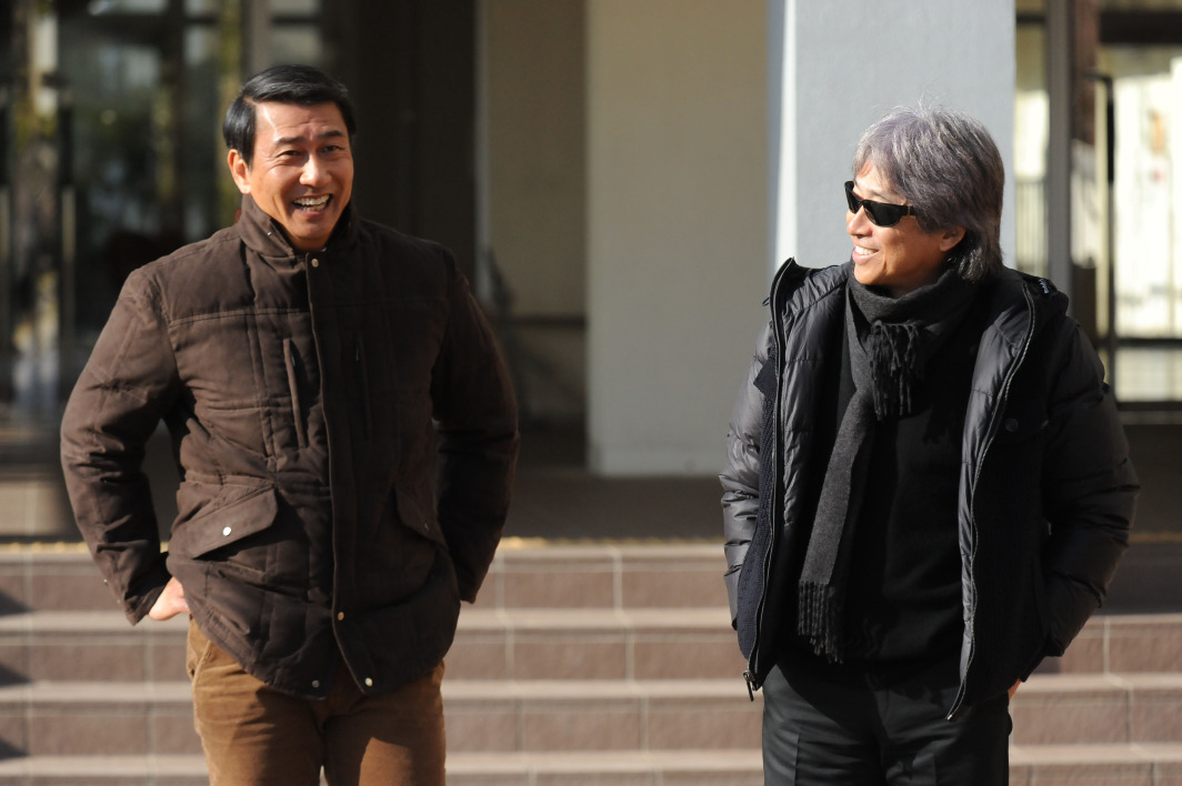 浜田省吾 10年ぶりに新曲 中井貴一の言葉思い出す Rbb Today