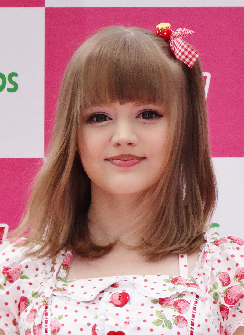 ダコタ ローズ 自分でバービー人形だとは思わない Rbb Today