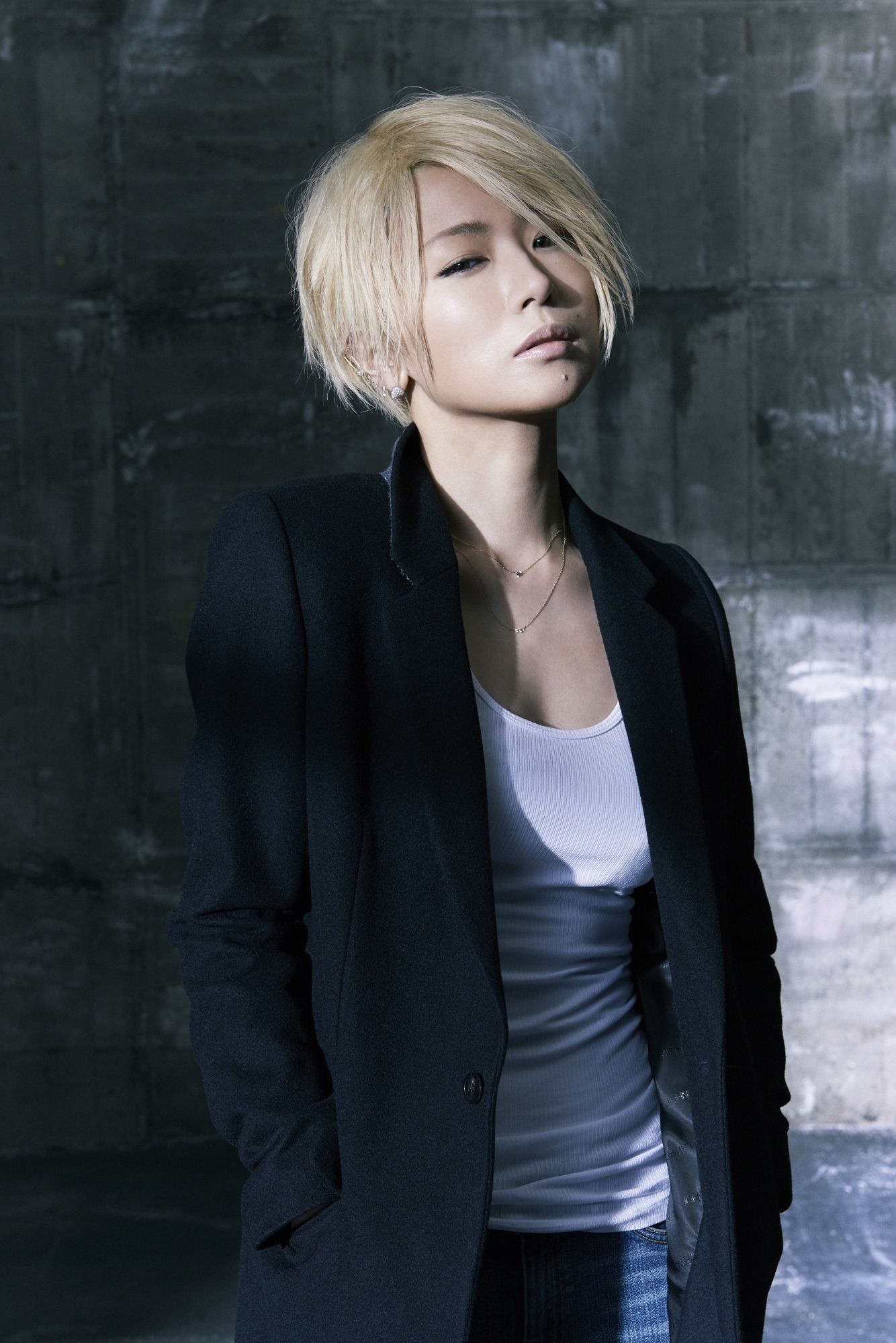 椎名林檎 ニューシングルジャケットはセクシー 全身網タイツ Rbb Today 椎名林檎 ニューシングルジャケットはセクシー 全身網タイツ Rbb Today