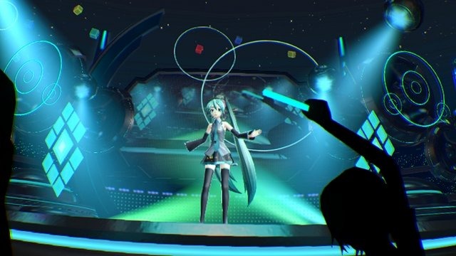 15 初音ミクが登場 Vrライブを鑑賞 Rbb Today