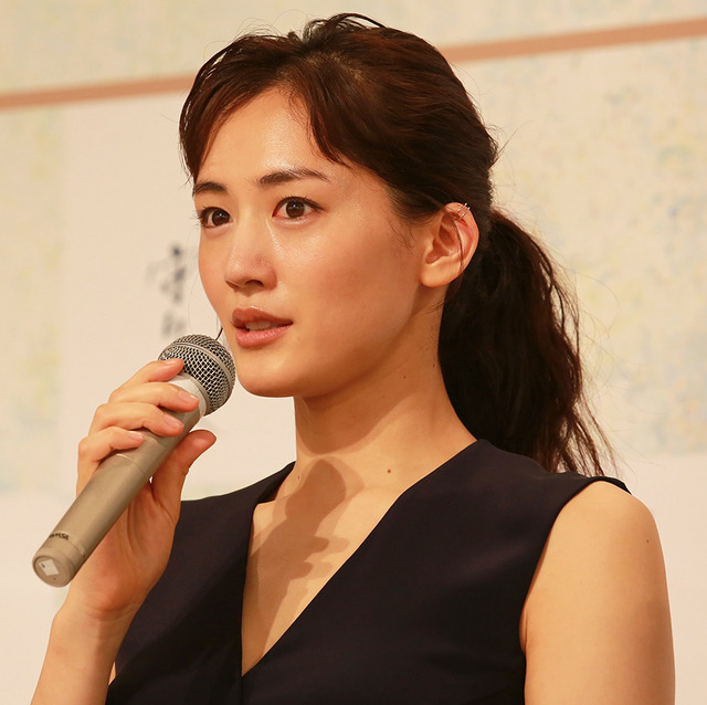 綾瀬はるか2度目の大河主演 藤原竜也 東出昌大らと共演 Rbb Today