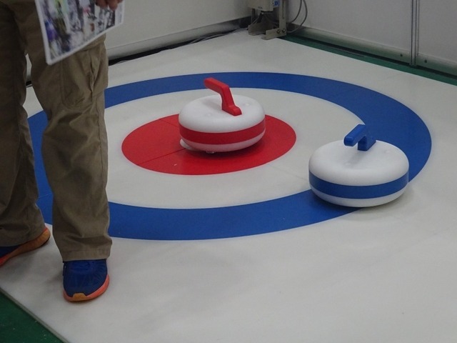 パネルでスケートリンクが作れる アイスマジック Sportec 15 Rbb Today