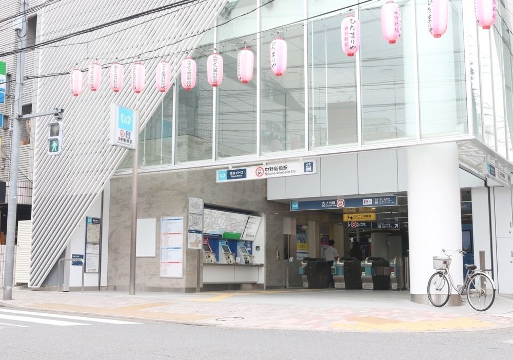 事件現場を歩く 001 中野 劇団員女性殺害事件 中野区弥生町周辺 Rbb Today 事件現場を歩く 001 中野 劇団員女性殺害事件 中野区弥生町周辺 Rbb Today