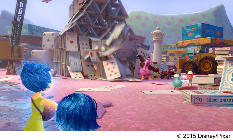 映画 インサイド ヘッド に隠れていたディズニー作品のキャラクターたち Rbb Today 映画 インサイド ヘッド に隠れていたディズニー作品のキャラクターたち Rbb Today