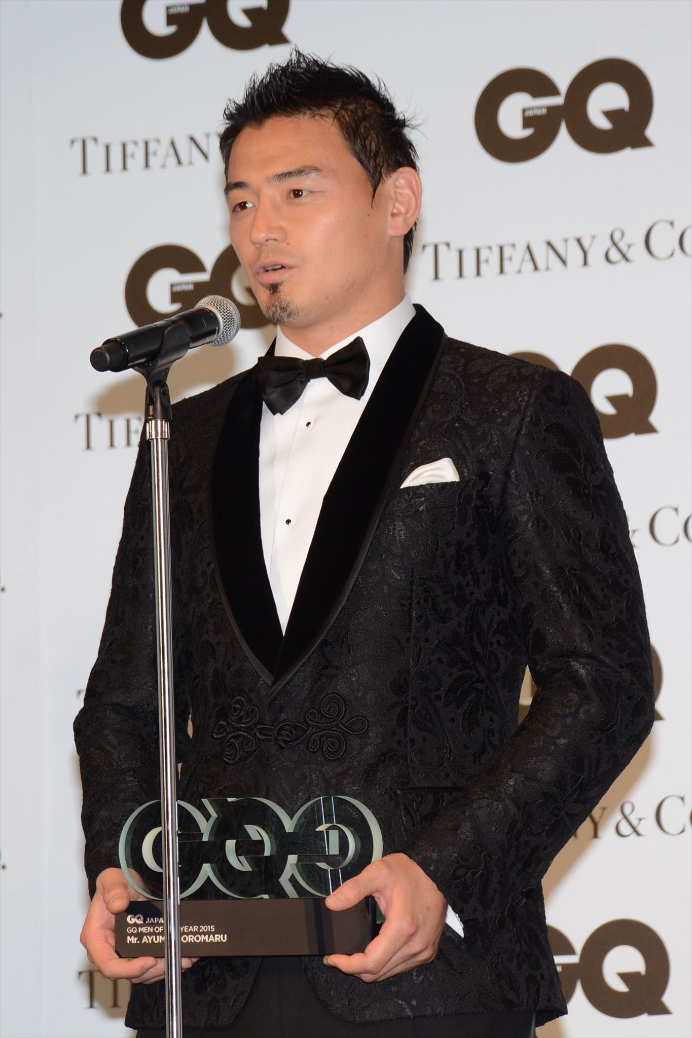 ラグビー五郎丸 五郎丸ポーズ 流行語大賞ノミネートに 違和感 Rbb Today