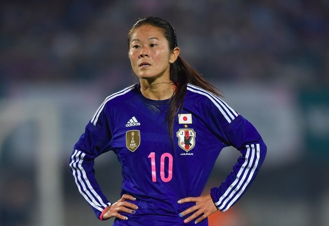 なでしこジャパン 澤 1枚 クリアファイル サッカー スポーツ 中古 穂希 選手 予約販売品 穂希