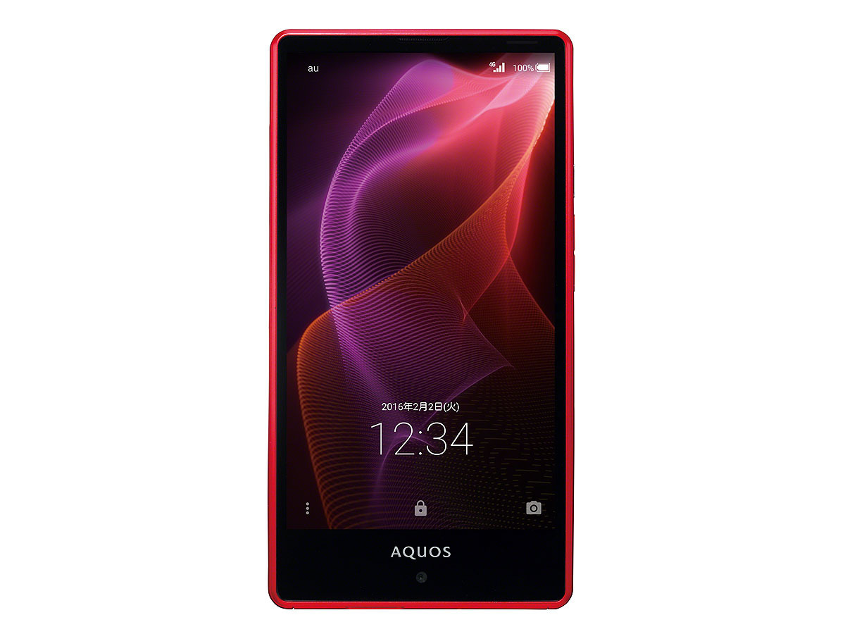 ハイスピードigzo搭載のハイスペックスマホ Aquos Serie Mini Shv33 Au春モデル Rbb Today