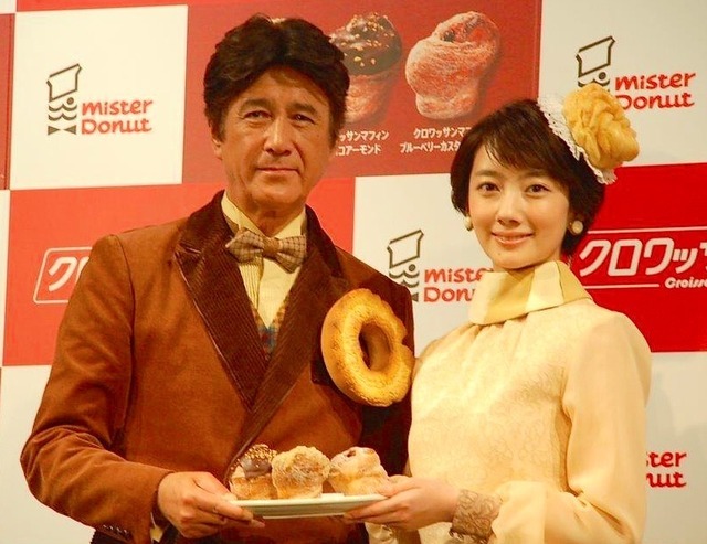 波瑠 新cmの衣装が ちょっと恥ずかしい Rbb Today 波瑠 新cmの衣装が ちょっと恥ずかしい Rbb Today