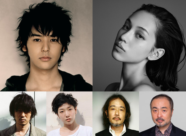 妻夫木聡 奥田民生になりたいボーイ 水原希子 出会う男すべて 妻夫木聡 奥田民生になりたいボーイ 水原希子 出会う男すべて