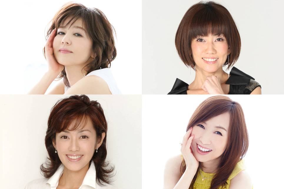 あの80年代アイドル4人がイベントに スペシャルライブを放送 Rbb Today