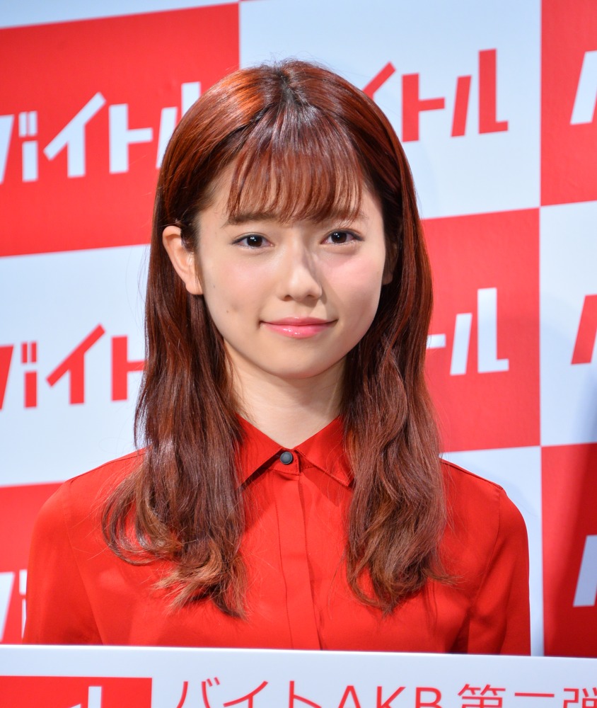 Akb48島崎遥香が吉岡里帆からの手紙に涙 その内容とは Rbb Today