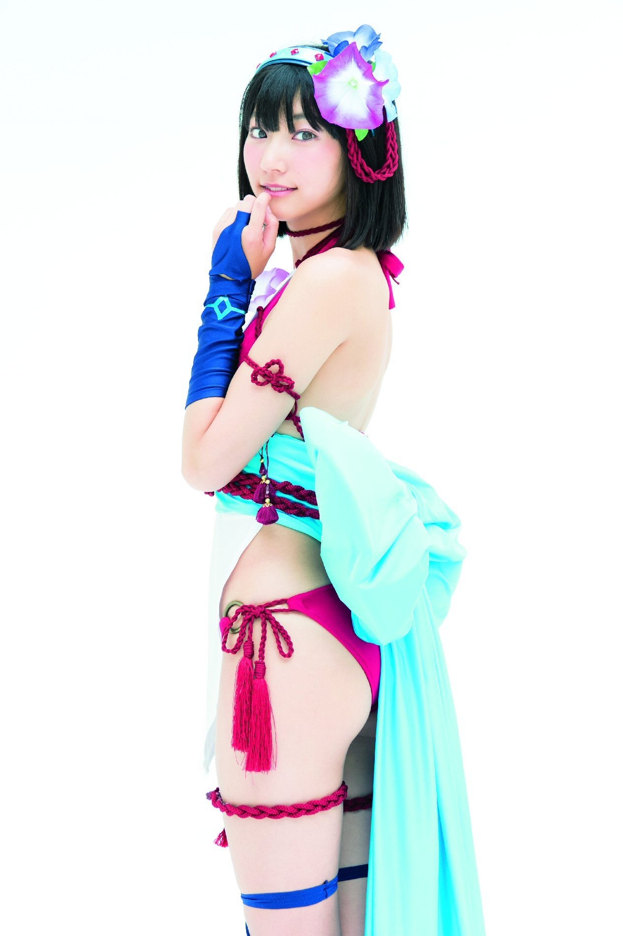 武田玲奈がセクシーコスプレに挑戦 二次元ポーズおそるべし Rbb Today 武田玲奈がセクシーコスプレに挑戦 二次元ポーズおそるべし Rbb Today