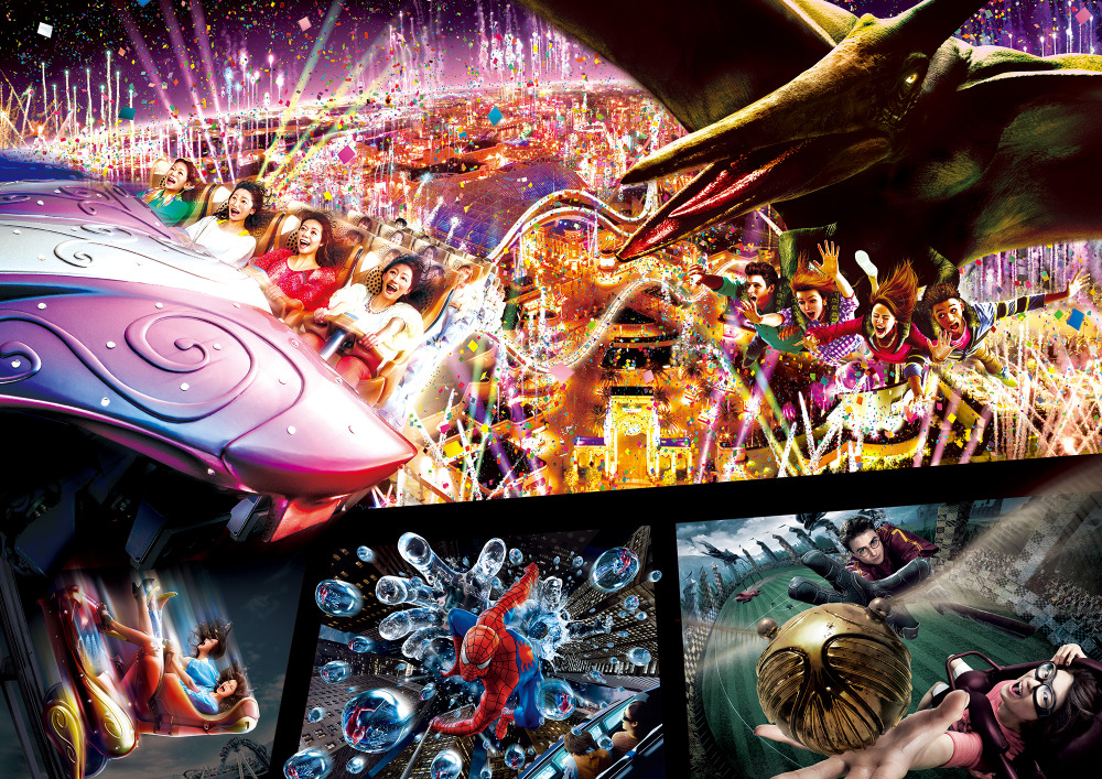 Usj 年末カウントダウンイベントのチケット販売開始 Rbb Today