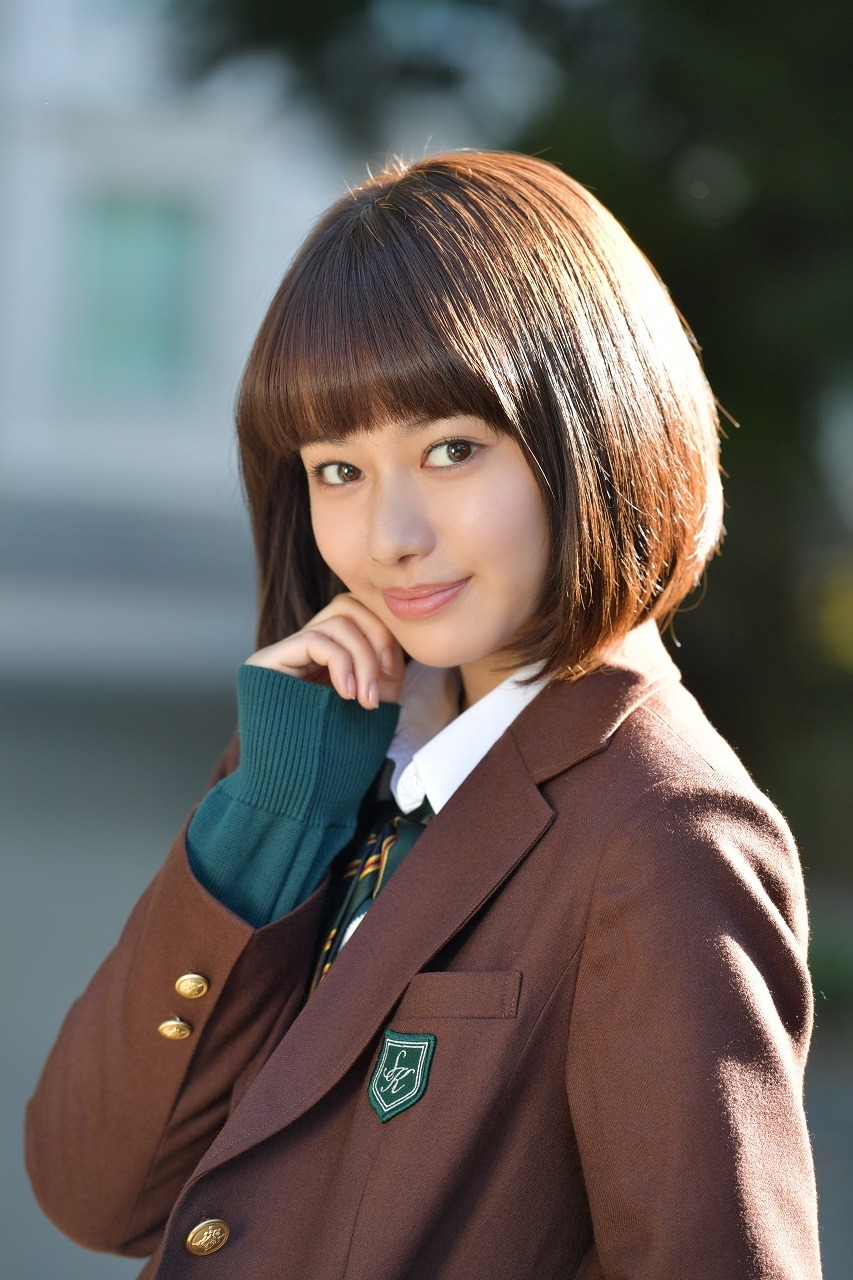 山本舞香 女子力no 1の高校生役 来春映画化 ひるなかの流星 Rbb Today 山本舞香 女子力no 1の高校生役 来春映画化 ひるなかの流星 Rbb Today