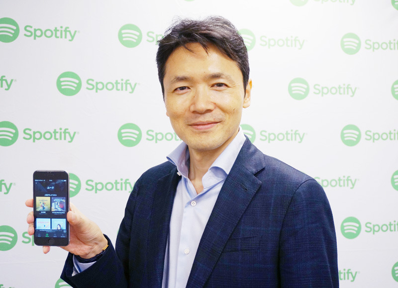 Spotify が日本で勝ち抜くための戦略とは スポティファイジャパン 玉木社長インタビュー Rbb Today