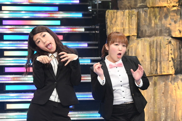 笑わせたら100万円 豪華コラボの イロモネア正月スペシャル Rbb Today