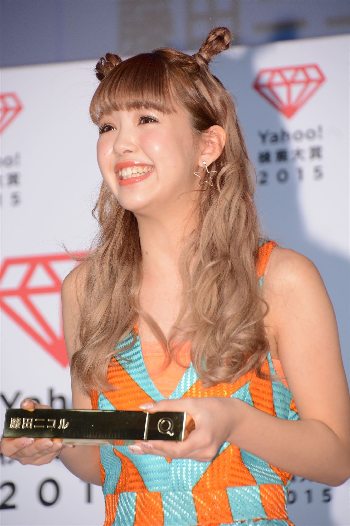 藤田ニコルvs中村静香 事務所の先輩後輩の女の戦い勃発 Rbb Today